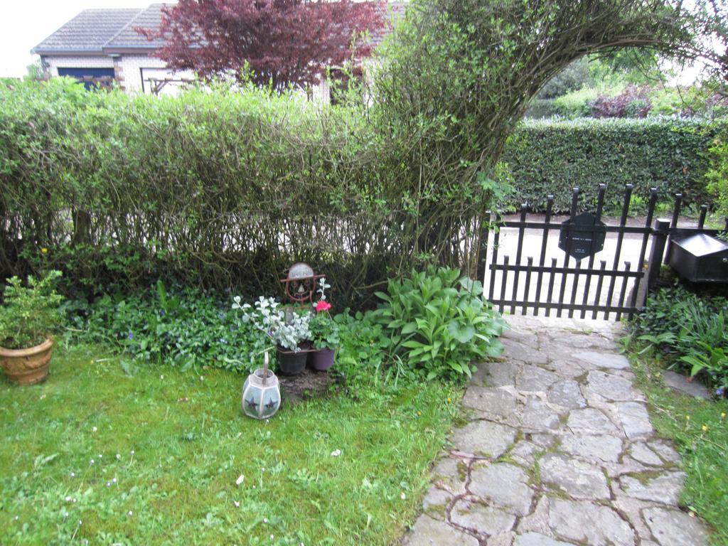 Au Jardin De Mon Pere Villa Jalhay Exterior photo
