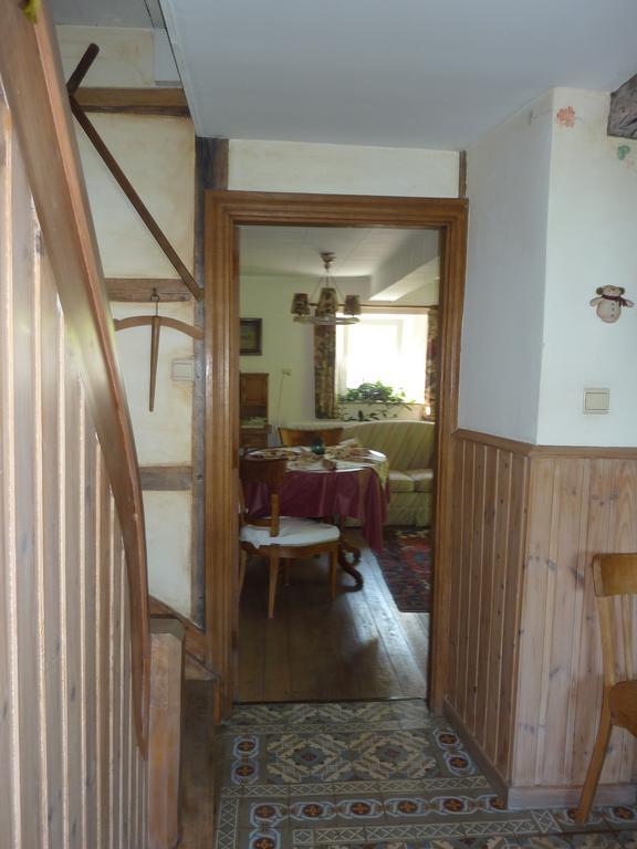 Au Jardin De Mon Pere Villa Jalhay Exterior photo