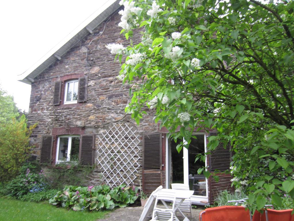 Au Jardin De Mon Pere Villa Jalhay Exterior photo